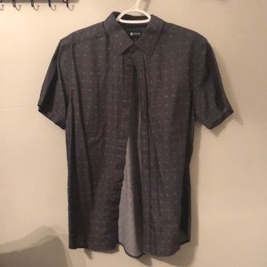Haggar - Men’s Short Sleeve Button Down